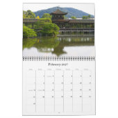 Japan 2015 kalender (Feb 2027)