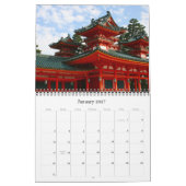 Japan 2016 kalender (Jan 2027)