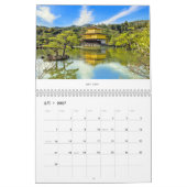 Japan 2024 Calendar Kalender (Feb 2027)