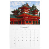 Japan 2025 groß kalender (Feb 2027)