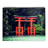 Japan 2025 groß kalender (Titelbild)