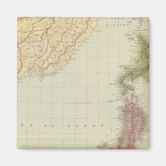 Japan 2 magnet (Vorne)