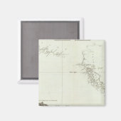 Japan 2 magnet (Vorderseite/Rückseite)