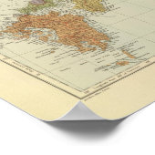 Japan 2 poster (Ecke)