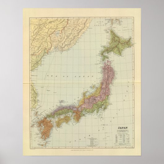 Japan 2 poster (Vorne)