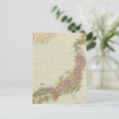 Japan 2 postkarte (Stehend Vorderseite)