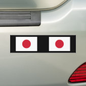 Japan 3, Japan Autoaufkleber (Auf Auto)