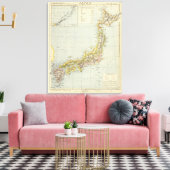 Japan 3 leinwanddruck (Insitu (Wohnzimmer))