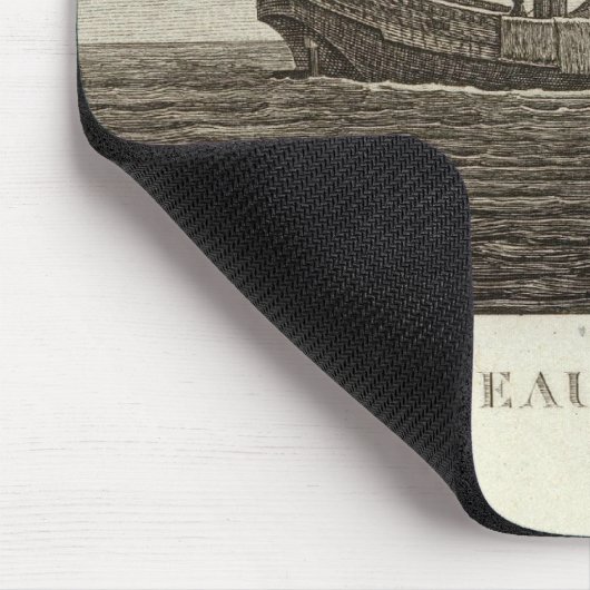 Japan 3 mousepad (Ecke)