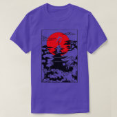 Japan (46) T-Shirt (Design vorne)