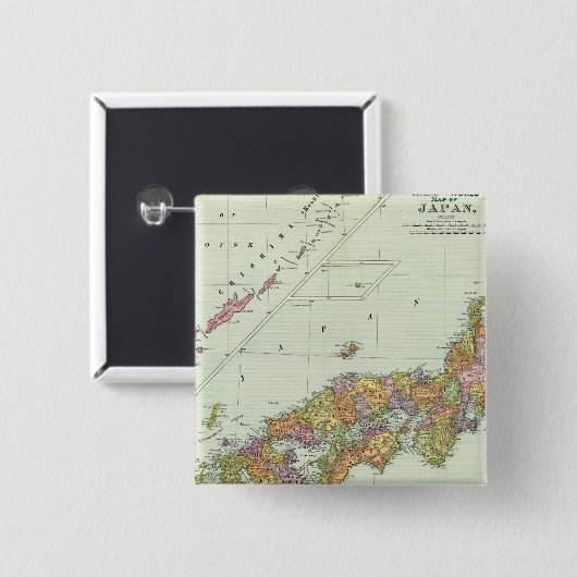 Japan 4 button (Vorne & Hinten)