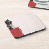 Japan 4 getränkeuntersetzer (Linke Seite)