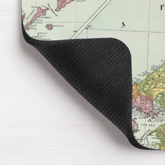 Japan 4 mousepad (Ecke)