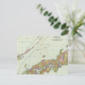 Japan 4 postkarte (Stehend Vorderseite)