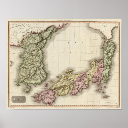 Japan 5 poster (Vorne)