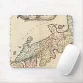 Japan 6 mousepad (Mit Mouse)