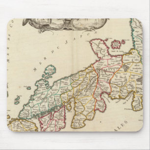 Japan 6 mousepad