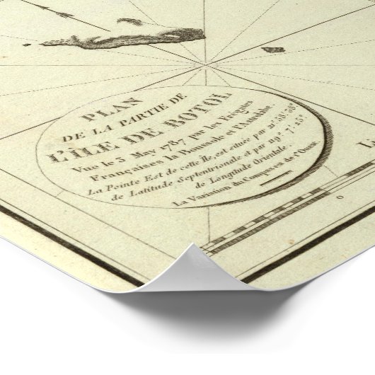 Japan 7 poster (Ecke)