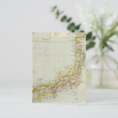 Japan 7 postkarte (Stehend Vorderseite)