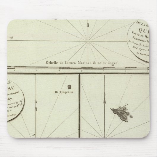 Japan 8 mousepad (Vorne)