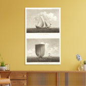 Japan 9 leinwanddruck (Insitu (Wohnzimmer))