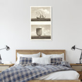 Japan 9 leinwanddruck (Insitu (Schlafzimmer))