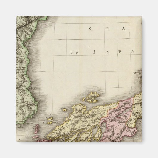 Japan 9 magnet (Vorne)