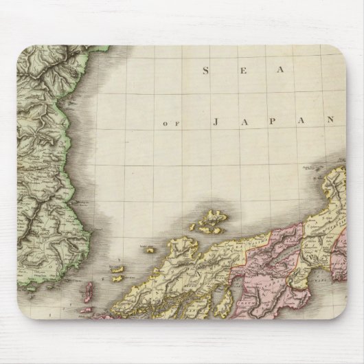Japan 9 mousepad (Vorne)