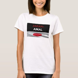 Japan-Amal-Women-Hemd T-Shirt