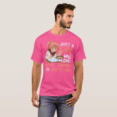 Japan Anime T-Shirt (Vorne ganz)