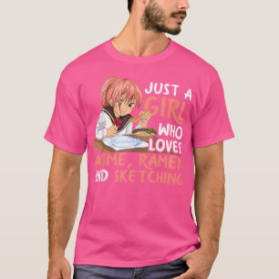 Japan Anime T-Shirt