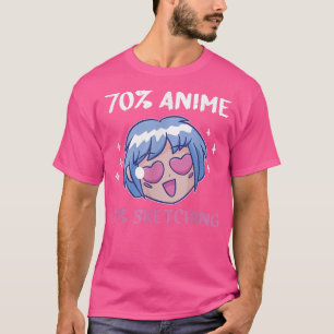 Japan Anime- und Teenagermädchen  T-Shirt
