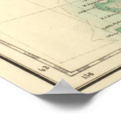 Japan, Asien 49 Poster (Ecke)