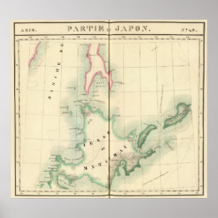 Japan, Asien 49 Poster