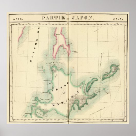 Japan, Asien 49 Poster (Vorne)