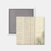 Japan, Asien 61 Magnet (Vorderseite/Rückseite)