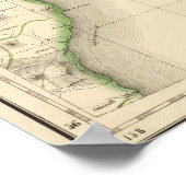 Japan, Asien 62 Poster (Ecke)