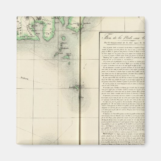 Japan, Asien 76 Magnet (Vorne)