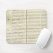 Japan, Asien 89 Mousepad (Mit Mouse)