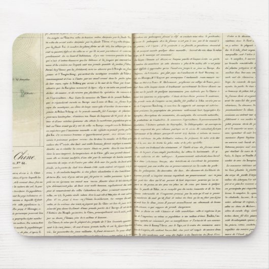 Japan, Asien 89 Mousepad (Vorne)