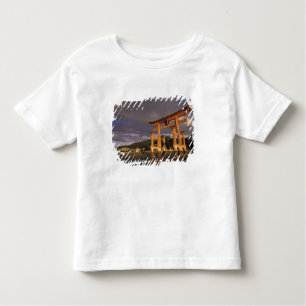 Japan, Asien, Western Honshu, Miya, Jima Island, Kleinkind T-shirt