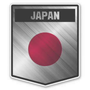 Japan Aufkleber