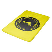 Japan Badematte (Schrägansicht)