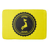 Japan Badematte (Vorderseite)