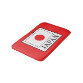 Japan Badematte (Schrägansicht)