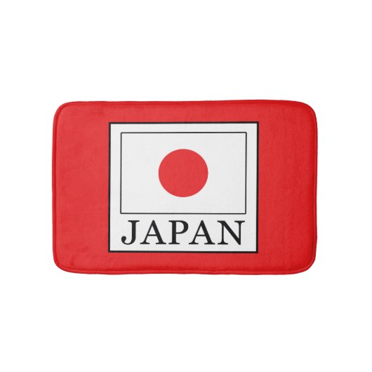 Japan Badematte (Vorderseite)