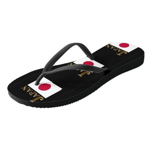 JAPAN BADESANDALEN (Schrägansicht)