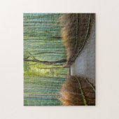 Japan Bamboo Puzzle (Vertikal)