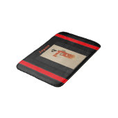 Japan Bath Mat Badematte (Schrägansicht)