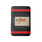 Japan Bath Mat Badematte (Vorderseite Vertikal)